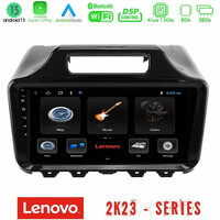 Lenovo car pad Toyota iq 2008 – 2015 4core Android 13 2+32gb Navigation Multimedia Tablet 9" u-len-Ty2197