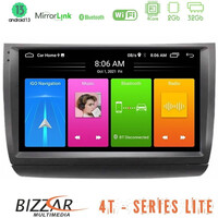 Bizzar 4t Series Toyota Prius 2004-2009 4core Android13 2+32gb Navigation Multimedia Tablet 9" u-lvb-Ty1015