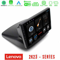 Lenovo car pad Fiat Doblo 2002 – 2009 4core Android 13 2+32gb Navigation Multimedia Tablet 9" u-len-Ft1892