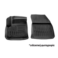 5018052/ST ΠΑΤΑΚΙA ΛΑΣΤΙΧΟ ΣΕ ΣΚΑΦΗ ME KOYMΠΩΜΑΤΑ ΓΙΑ DACIA LOGAN & MCV 5D 2012-2020 / SANDERO & STEPWAY 5D 2012-2020 RACE AXION - 2 Τεμ.