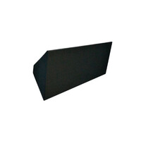 Audiodesigner BASS TRAP 100 BLACK Μπασοπαγίδα 30x30x100cm (Τεμάχιο)