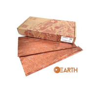 Dr Artex Earth Iridium Medium 2.0 mm Αντικραδασμικά Φύλλα 50×75 cm / 3.75 τ.μ. (10 Τεμάχια)
