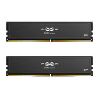 SILICON POWER μνήμη DDR5 UDIMM XPOWER Pulse με 2x 16GB modules, 6000MHz, CL36