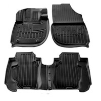 5008094/ST ΠΑΤΑΚΙA ΛΑΣΤΙΧΟ ΣΕ ΣΚΑΦΗ ME KOYMΠΩΜΑΤΑ ΓΙΑ HONDA HR-V 5D 2021+ RACE AXION - 4 Τεμ.