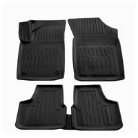 5024175/ST ΠΑΤΑΚΙA ΛΑΣΤΙΧΟ ΣΕ ΣΚΑΦΗ ME KOYMΠΩΜΑΤΑ ΓΙΑ SEAT Mii 5D 2012+ / SKODA CITIGO 5D 2012+ / VW UP! 5D 2012+ RACE AXION - 5 Τεμ.