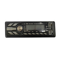 ACO-4519UBT/OSIO RADIO 1 DIN DUAL USB/FM/SD/MP3/WMA/BLUETOOTH 180W ΜΕ ΕΠΙΛΟΓΗ ΦΩΤΙΣΜΟΥ 3 ΧΡΩΜΑΤΩΝ & ΧΕΙΡΙΣΤΗΡΙΟ OSIO - 1 τεμ.