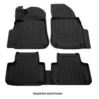5006114/ST ΠΑΤΑΚΙA ΛΑΣΤΙΧΟ ΣΕ ΣΚΑΦΗ ME KOYMΠΩΜΑΤΑ ΓΙΑ FIAT PANDA 5D 2012-2024 RACE AXION - 4 Τεμ.