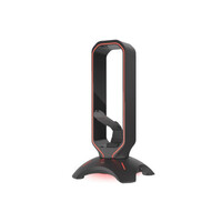 Genesis Gaming Holder Vanad 500 for Headset & Mouse. Usb Hub Backlight (NBU-1602) (GNSNBU-1602)