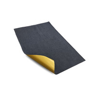 Silent Coat IMantracit Μοκέτα Αυτοκινήτου με Αυτοκόλλητο Ανθρακί 1 x 1,5 m/ 1.5 τ.μ. (Τεμάχιο)