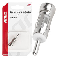 03966/AM ΑΝΤΑΠΤΟΡΑΣ ΚΕΡΑΙΑΣ ISO>DIN AMIO - 1 ΤΕΜ.