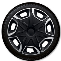 Argo  ΤΑΣΙΑ ARGO BLADE SILVER BLACK 14"