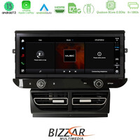 Bizzar oem Porsche Macan 2014-2017 8core Android13 8+128g Navigation Multimedia 12.3" u-am-Pcc8600