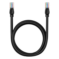 Baseus  Ethernet CAT5 15m network cable black (B00133206111-02) (BASB00133206111-02)