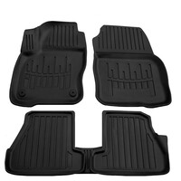 5007025/ST ΠΑΤΑΚΙA ΛΑΣΤΙΧΟ ΣΕ ΣΚΑΦΗ ME KOYMΠΩΜΑΤΑ ΓΙΑ FORD FOCUS 4/5D 2011-2018 RACE AXION - 5 Τεμ.