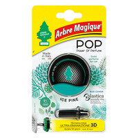L.TA129013 ΑΡΩΜΑΤΙΚΟ ΑΕΡΑΓΩΓΟΥ ARBRE MAGIQUE POP ΠΕΥΚΟ (ICE PINE) LAMPA - 1 τεμ.