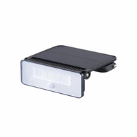 jager ΗΛΙΑΚΟΣ ΠΡΟΒΟΛΕΑΣ LED 8W 4000K 1000lm IP65 (STORM840)