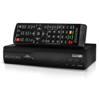 Sonora dvb t2-001 fhd Digital set-top box