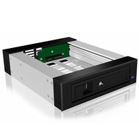 Icy box ib-129ssk-b Mobile Rack