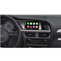 Audi mmi 3g Wireless Carplay/android Auto Interface & Camera in i-dc-Cp1203