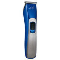 Life Precision Hair Clipper Cord & Cordless, Blue