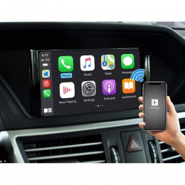 Mercedes Ntg4.0 Wireless Carplay/android Auto Interface &Amp; Camera in (3rd Generation Interface) i-h-mb-Ntg40