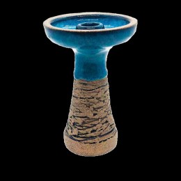 Carat Bowl Phunnel Stoneware Mummy Blue