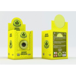 Legal Weed Charas 1gr Lemon Haze 40% CBD