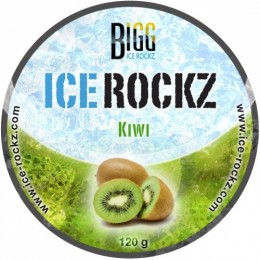Shisha Bigg Ice Rockz 120gr Kiwi