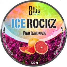 Shisha Bigg Ice Rockz 120gr Pink Lemonade