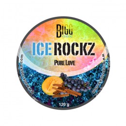Shisha Bigg Ice Rockz 120gr Pure Love