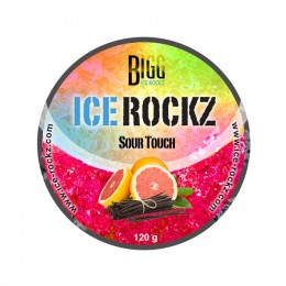 Shisha Bigg Ice Rockz 120gr Sour Touch