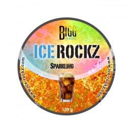 Shisha Bigg Ice Rockz 120gr Sparkling