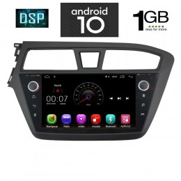 IQ-AN X117M_GPS. OEM  HUYNDAI i20 mod. 2014-2019