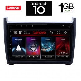 IQ-AN X5983_GPS (9inc). VW  POLO mod. 2014-2017