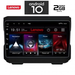 IQ-AN X6812_GPS (10inc). JEEP mod. 2007-2014   TABLET 10.1  inches