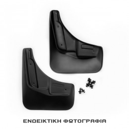 PEUGEOT 208 5D 2013+ ΛΑΣΠΩΤΗΡΕΣ ΠΙΣΩ 2ΤΕΜ