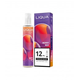 Liqua Flavorshot Berry Mix 12ml/60ml