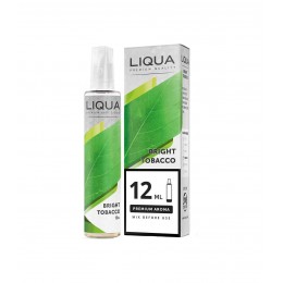 Liqua Flavorshot Bright Tobacco 12ml/60ml