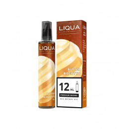 Liqua Flavorshot Butter Biscotto 12ml/60ml