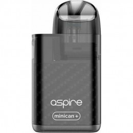 Aspire Minican+ Pod Kit 850mAh 2ml  Black