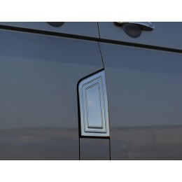 VW T5 TRANSPORTER 2003-2015 ΤΑΠΑ ΒΕΝΖΙΝΗΣ ΧΡΩΜΙΟ