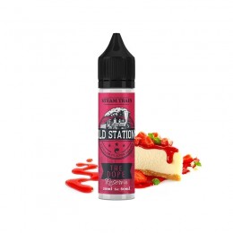 Steamtrain Flavour shot Old Stations The Dope Reserva 60ml