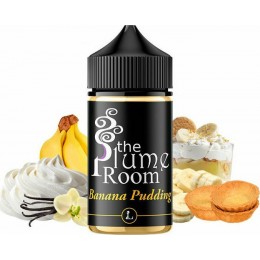 Legacy Collection by 5Pawns Flavour Shot Banana Pudding 60ml