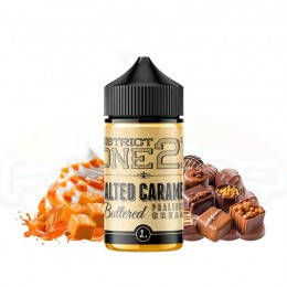 Legacy Collection by 5Pawns Flavour Shot Salted Caramel 60ml