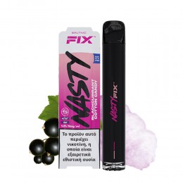Nasty Air Fix 20mg 2ml Blackcurrant Cotton Candy
