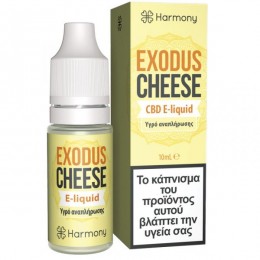 Harmony Exodus Cheese CBD 6% - 600mg - 10 ml
