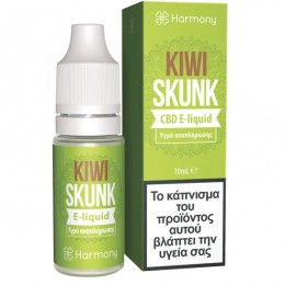 Harmony Kiwi Skunk CBD 6% - 600mg - 10 ml