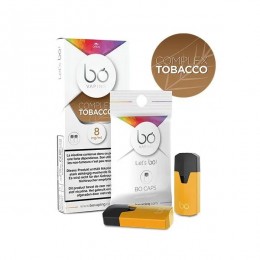 2x BO Caps Complex Tobacco - 0mg Nicotine 1.5ml
