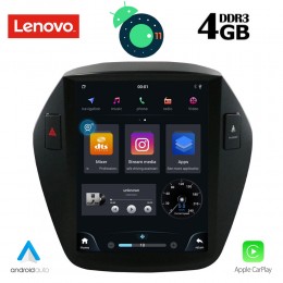 Lenovo ssx 9996_gps (Tesla).   tesla Style  oem Hyundai Ix35 Mod. 2010-2015
android 11 r | Ultra Fast Loading 2sec
cpu : Qualcomm a53 64bit | 8core | 2.2ghz
ram Ddr3 : 4gb | Nand Flash : 64gb


supports Steering Wheel Commands With Canbus