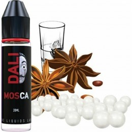 Dali Flavor Shot Mosca 20ml/60ml